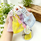 6pcs Bird Diaper Summer Mesh Parrot Flight Suit - S - Image 7