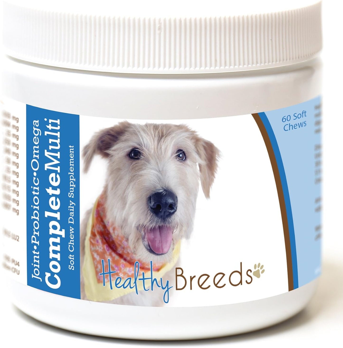 Healthy Breeds Doberman Pinscher All in One Multivitamin Soft Chew 90 Count - Image 9