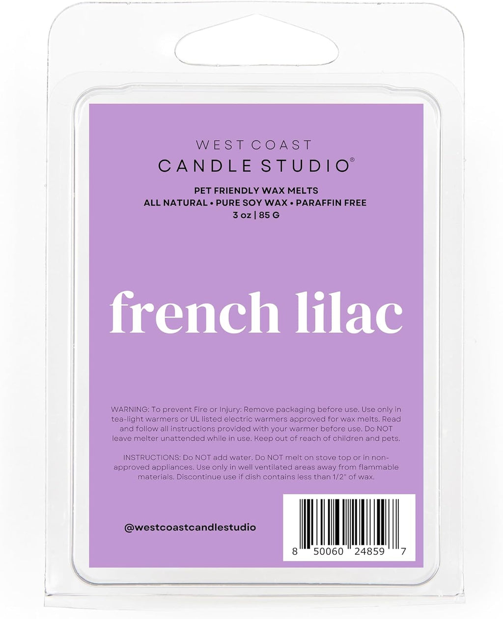 Pet Safe Wax Melts for Dogs | Non Toxic Soy Wax Melts | Natural, Paraffin-Free, Clean Burning | Odor Eliminating Wax Cubes | Fresh Linen - Image 14