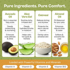 Pro Pet Works 5-in-1 organic pet shampoo label details