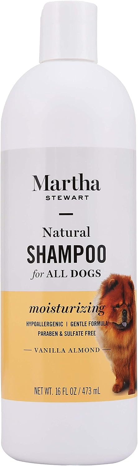 Martha Stewart for Pets Itch Relief Conditioner for Dogs | Puppy and Dog Conditioner for Dry Itchy Skin, 16 Ounces | Anti Itch Dog Conditioner to Nourish Your Dog's Coat - Image 14