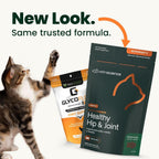 VetriScience chicken flavored soft chews for cats close up