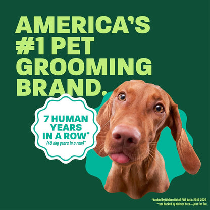 Authentic USA imported TropiClean pet grooming product