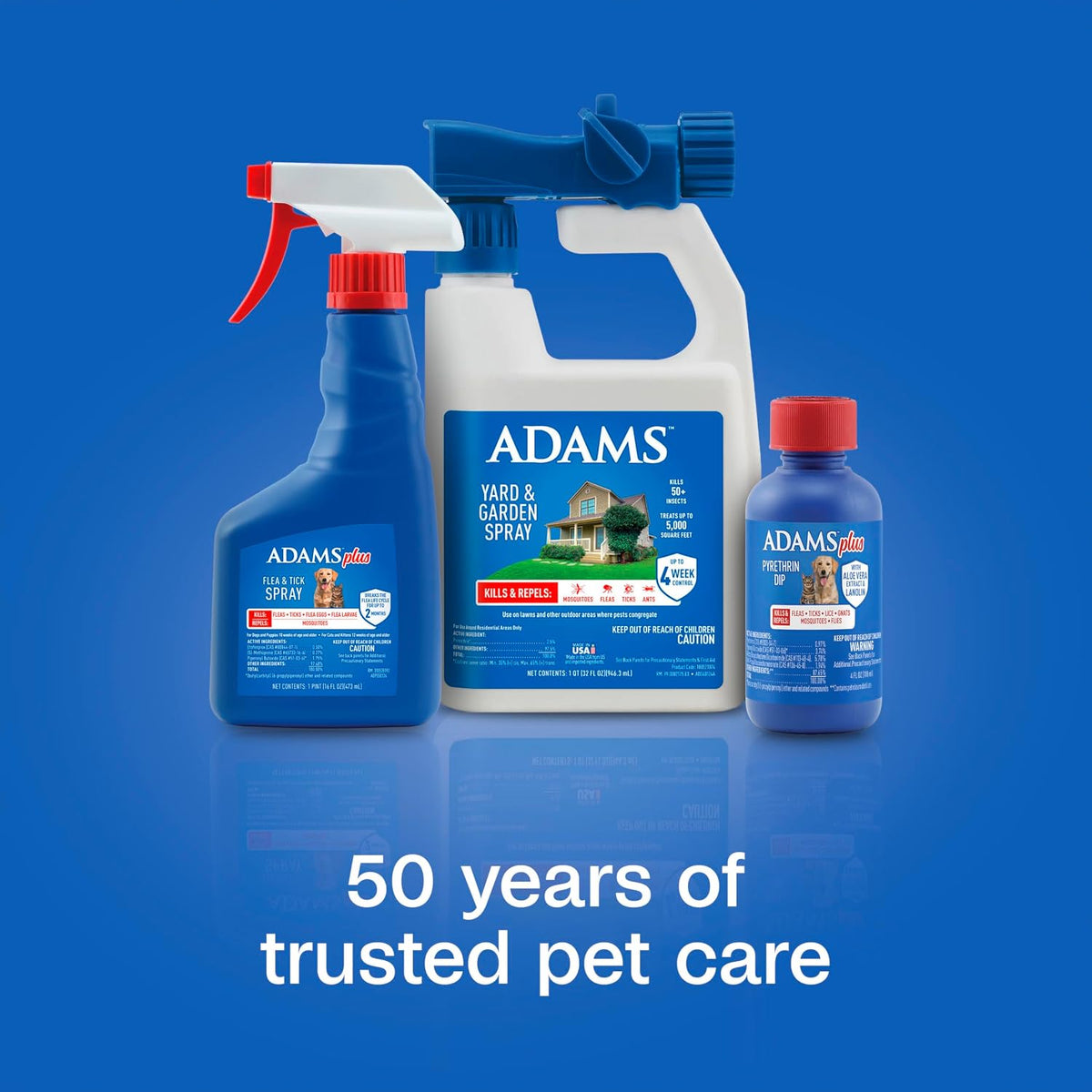 Adams flea and tick dip for puppies and kittens