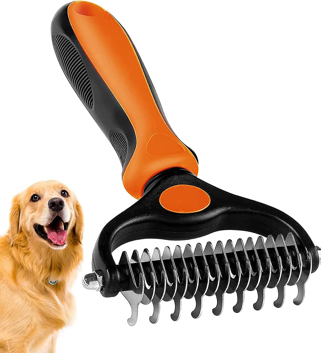 Peita Pet pet hair grooming brush packaging