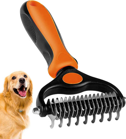 Peita Pet pet hair grooming brush packaging