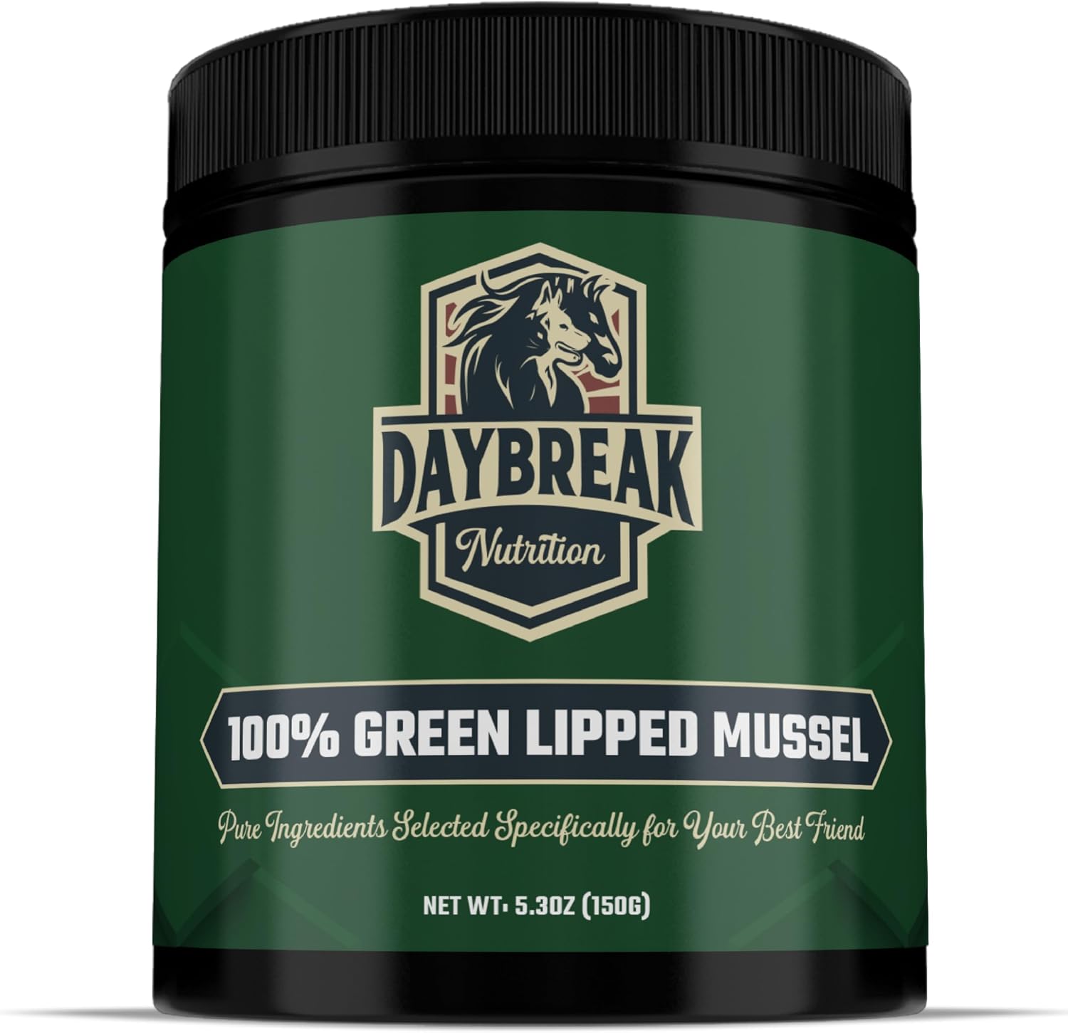 Pure Green Lipped Mussel Powder for Dogs and Cats - 100% New Zealand Green Lipped Mussels - Anti Inflammatory Supplement & Vitamins to Help Your Pet Deal with Arthritis, Joint Pain Relief - 75 Grams - Image 10