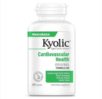Kyolic Aged Garlic Extract Cardiovascular Health* Formula 100, 300 Capsules - Image 9