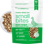 smallbatch Freeze-Dried Beef Dog Food - Grain Free, Organic Produce - Raw Dehydrated Beef Small Bites, High Protein Complete Meal or Topper - Humanely Raised, Made in USA, 7oz - Image 13