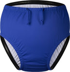 Spofor youth special needs reusable swim diaper front view