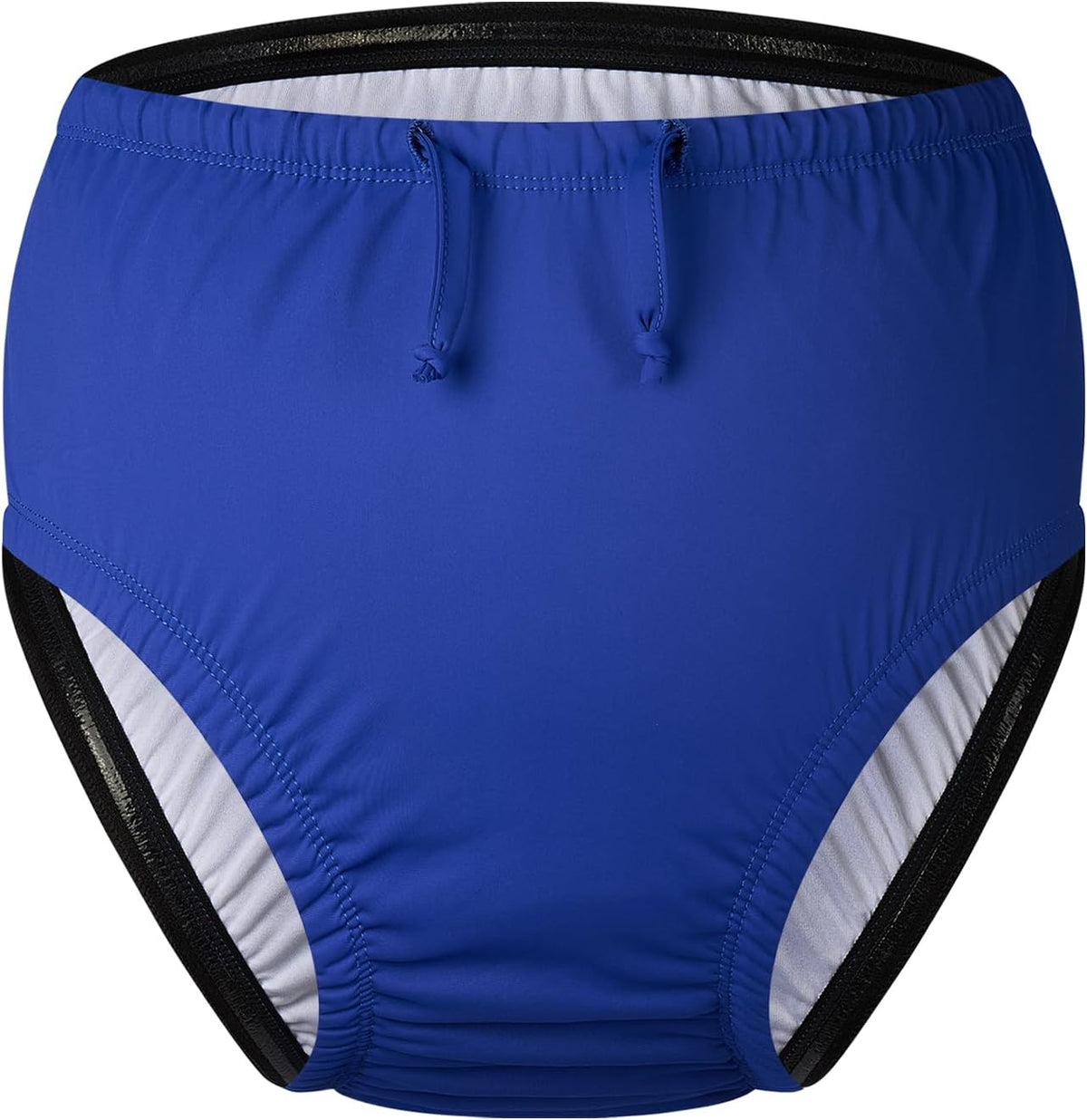 Spofor youth special needs reusable swim diaper front view