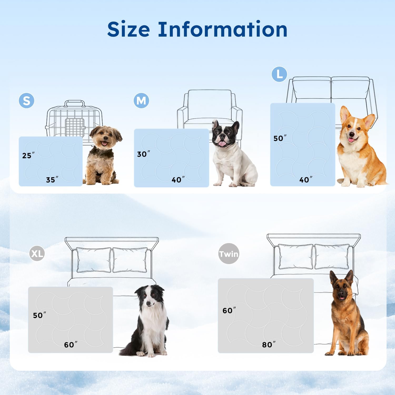 Washable Zomisia pet cooling blanket emerging fresh from a washing machine