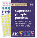Dista-USA LivaClean star pimple patches front view packaging