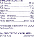 Get Naked soft treats for cats grain free ingredients list