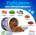 Artullano digestive and immune support cat vitamins benefits breakdown