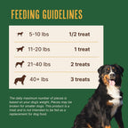 Premium Waggin' Train dog treats 24 ounce pouch