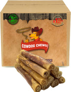 Healthy joint and bone support collagen dog treats raw view