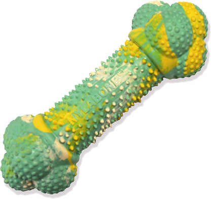 Nylabone Freezer Knuckle Bone Puppy Chew Toy, Soothing Teething Toys for Puppies, Color Changing, Lamb & Apple Flavor, Small Dogs - Up to 25 lbs., 1 Count - Image 13