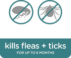 Sergeant's Guardian flea and tick collar laid flat