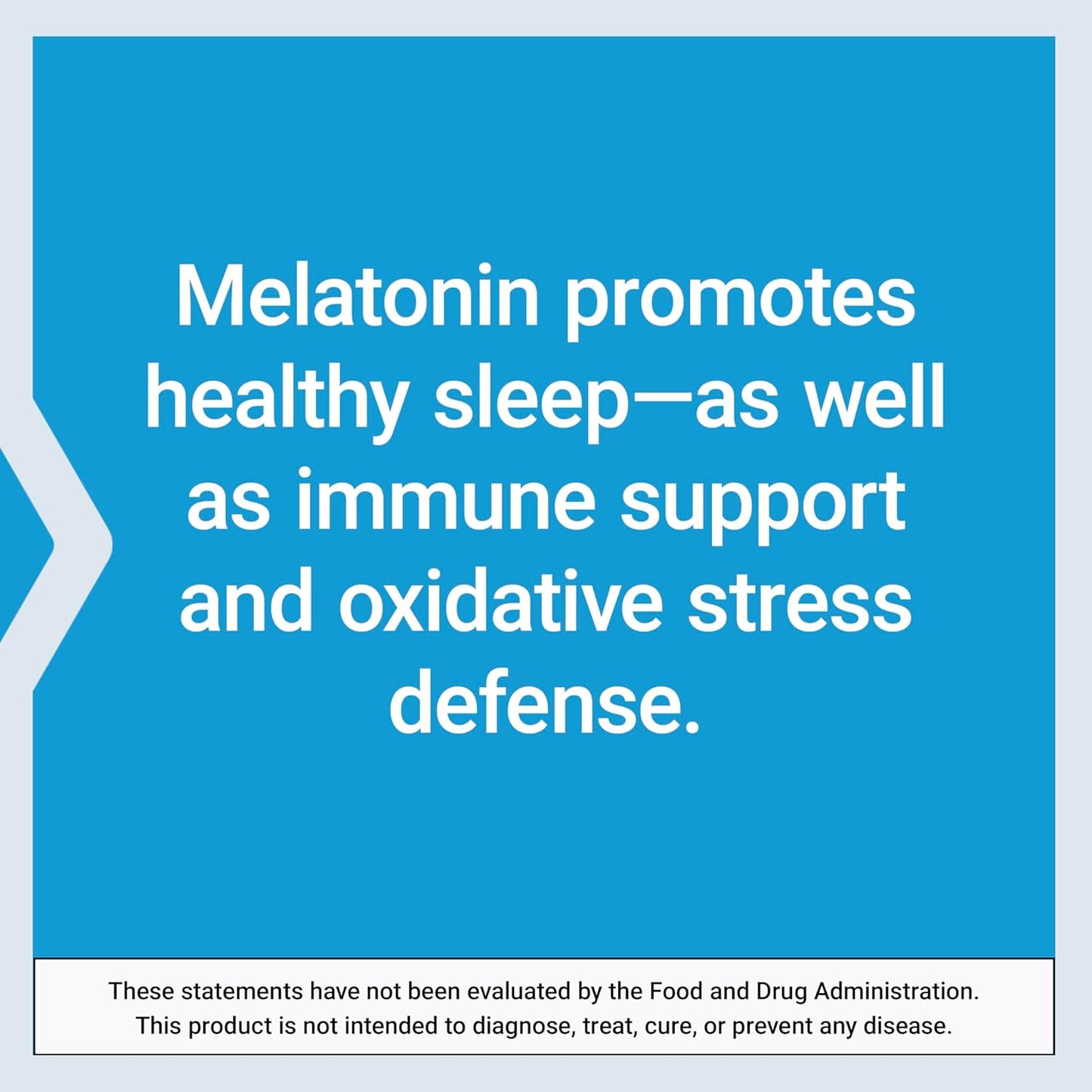 Life Extension Melatonin, 500 mcg - Gently Promotes Sleep, Low Dose, Value Size - Non-GMO, Gluten-Free, Vegetarian - 200 Capsules - Image 6