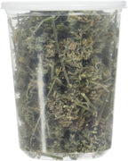 Side profile of the eco-friendly packaging highlighting freshness and natural USA origin.