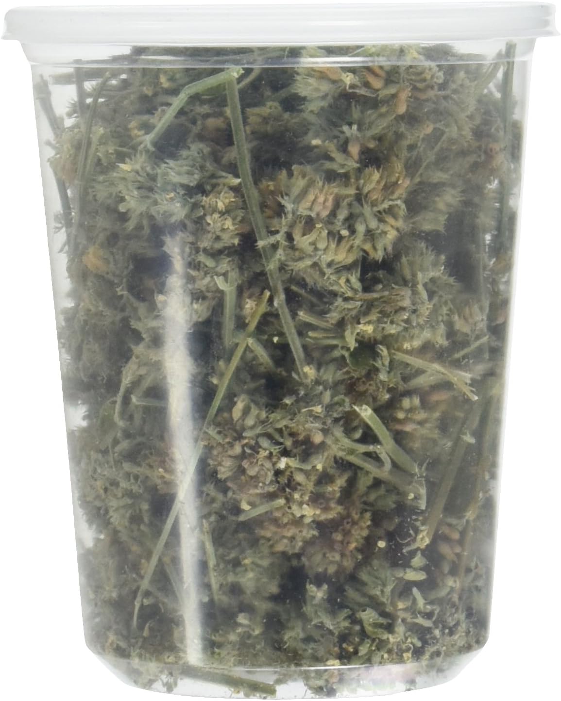 Side profile of the eco-friendly packaging highlighting freshness and natural USA origin.