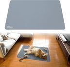 FXW ultra waterproof pet floor protector mat front view