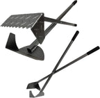 ActiveDogs Dog Poop Scooper Heavy Duty - Best Ever Dog Pooper Scooper with Teeth - Outdoor Welded Aluminum Metal & Solid Bolt Pet Waste Removal Shovel, USA Made - Image 13