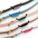 Eco friendly brayhoo quiet pet tag package showing multiple color variations