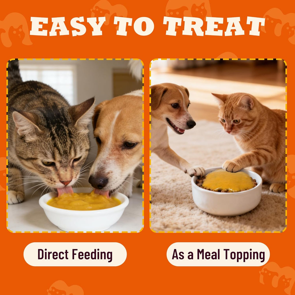 Authentic USA imported pet digestive supplement