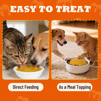 Authentic USA imported pet digestive supplement
