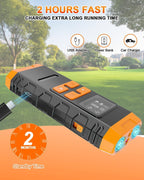 Close up of Qreffor bark control device interface
