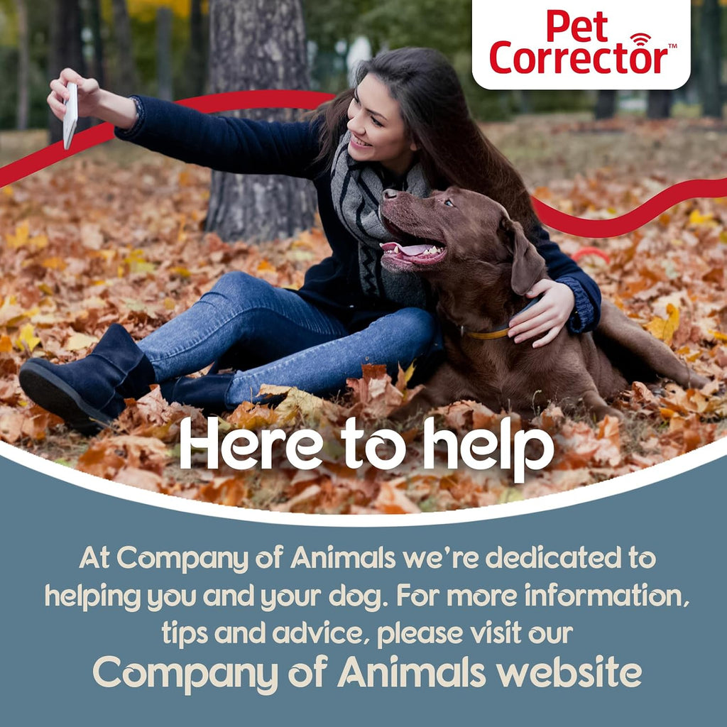 Close up of Pet Corrector 30ml spray nozzle