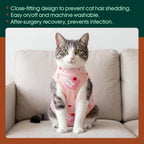 Breathable fabric texture of Kuoser pet onesie