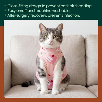 Breathable fabric texture of Kuoser pet onesie