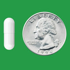 Amazon Basics Probiotic 5 Billion CFU daily wellness capsules packaging