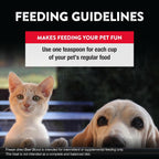 Northwest Naturals freeze dried powder meal mixer for picky pets