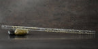 Hall Crystal Flute 11704 - Inline Glass Flute in G - Green Ivy - Image 14