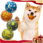 Durable non-toxic ETPU material of Mankoda dog toys