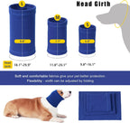 Nanaki anti anxiety dog hoodie for fireworks and thunderstorm noise reduction