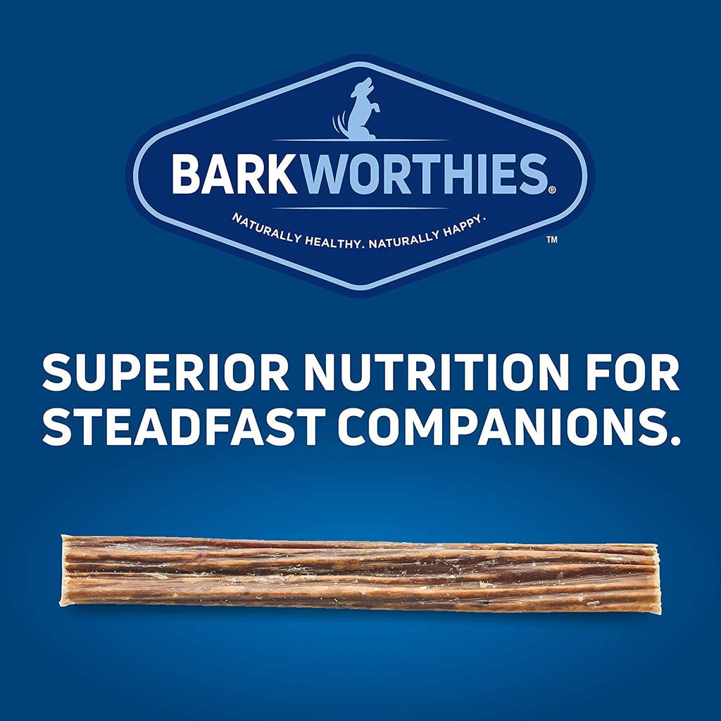 Natural grain free dog treats from Barkworthies
