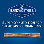 Natural grain free dog treats from Barkworthies