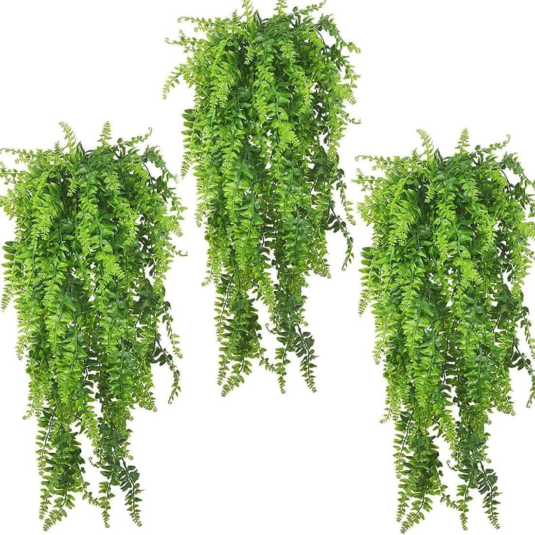 Comparison of purple and green PINVNBY reptile plant designs
