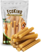 EcoKind premium gold dog chews packaging details
