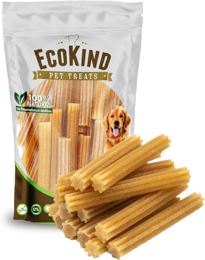 EcoKind premium gold dog chews packaging details
