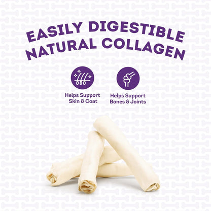 All natural ingredients wholesome dog chew product details