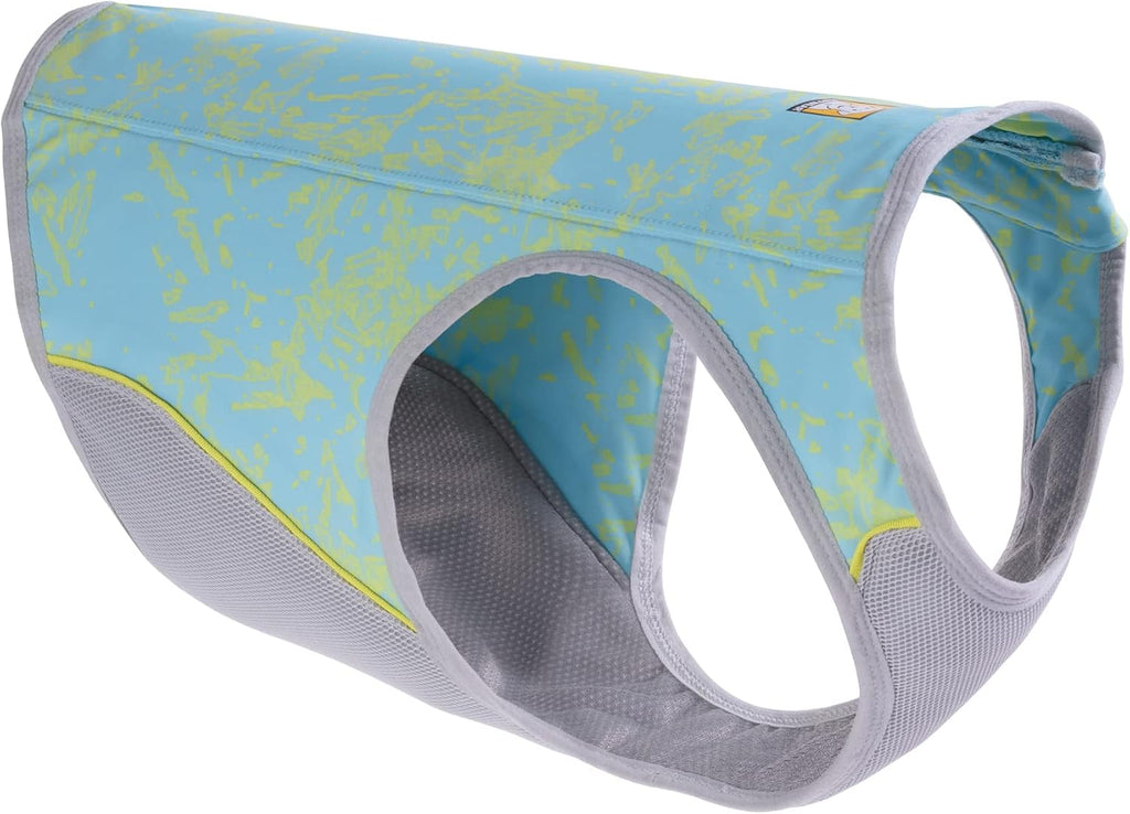Ruffwear, Swamp Cooler Zip Dog Vest, Evaporative Cooling for Hot Weather, Graphite Gray, Medium - Image 9