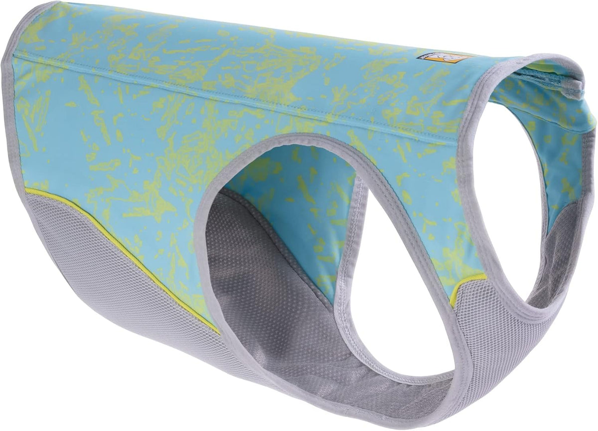 Ruffwear, Swamp Cooler Zip Dog Vest, Evaporative Cooling for Hot Weather, Graphite Gray, Medium - Image 9