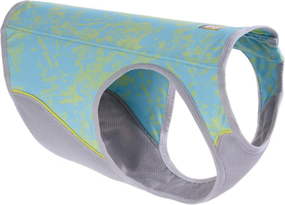 Ruffwear, Swamp Cooler Zip Dog Vest, Evaporative Cooling for Hot Weather, Graphite Gray, Medium - Image 9