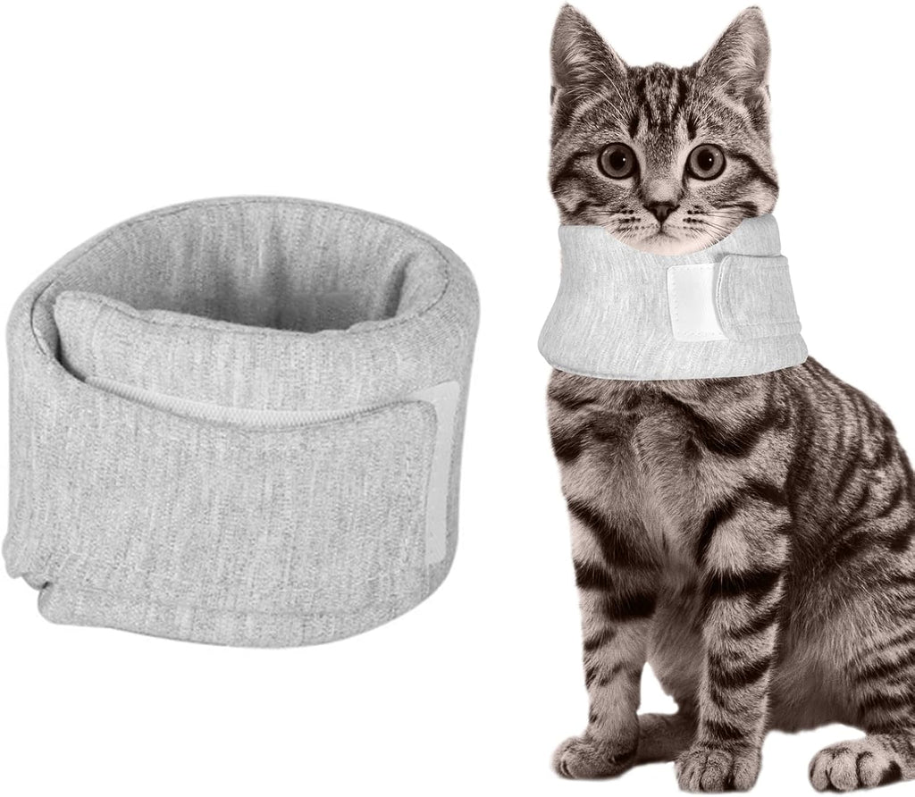 JoyHuaTrade protective pet cervical collar for anti licking safety